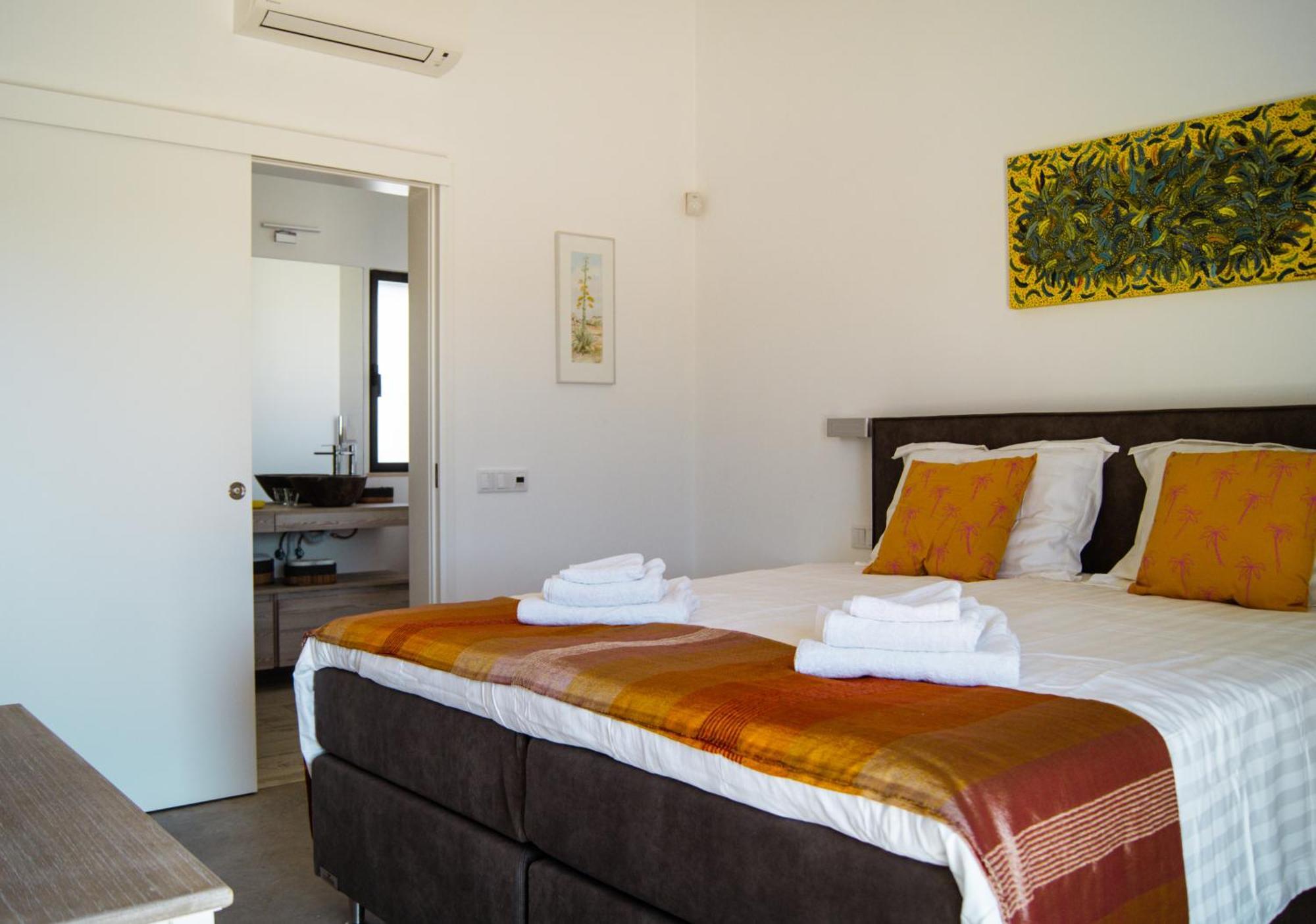 B&B Alma Do Campo Olhão Eksteriør bilde
